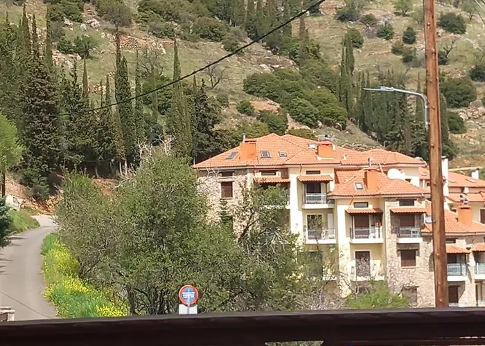 αρμονια Mounthome Awesome Αράχωβα