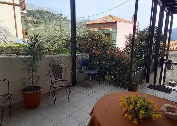 Διαμέρισμα αρμονια Mounthome Awesome Αράχωβα