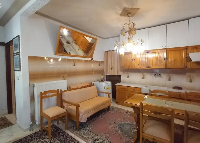 Διαμέρισμα αρμονια Mounthome Awesome *