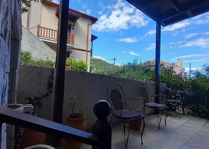 αρμονια Mounthome Awesome Αράχωβα